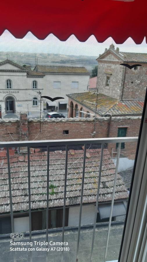 Il Paradiso Sopra Le Nuvole Peccioli المظهر الخارجي الصورة