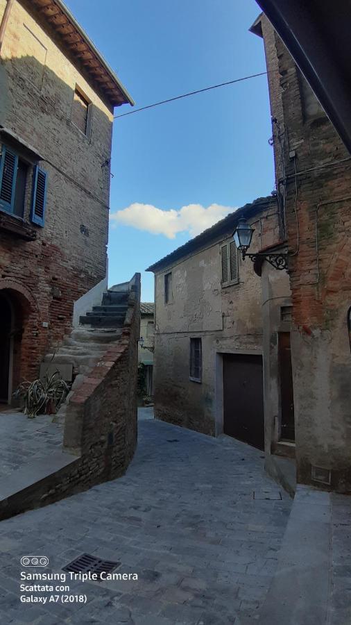 Il Paradiso Sopra Le Nuvole Peccioli المظهر الخارجي الصورة